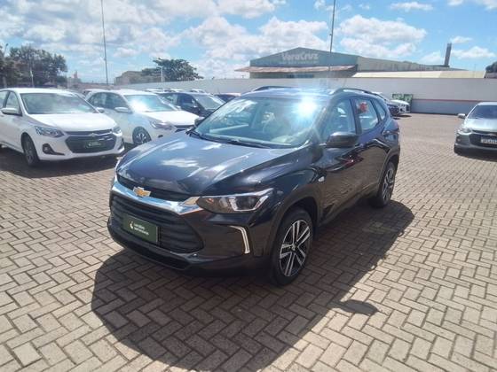 CHEVROLET TRACKER 1.0 TURBO FLEX AUTOMÁTICO